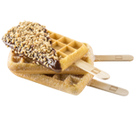 waffle-stick